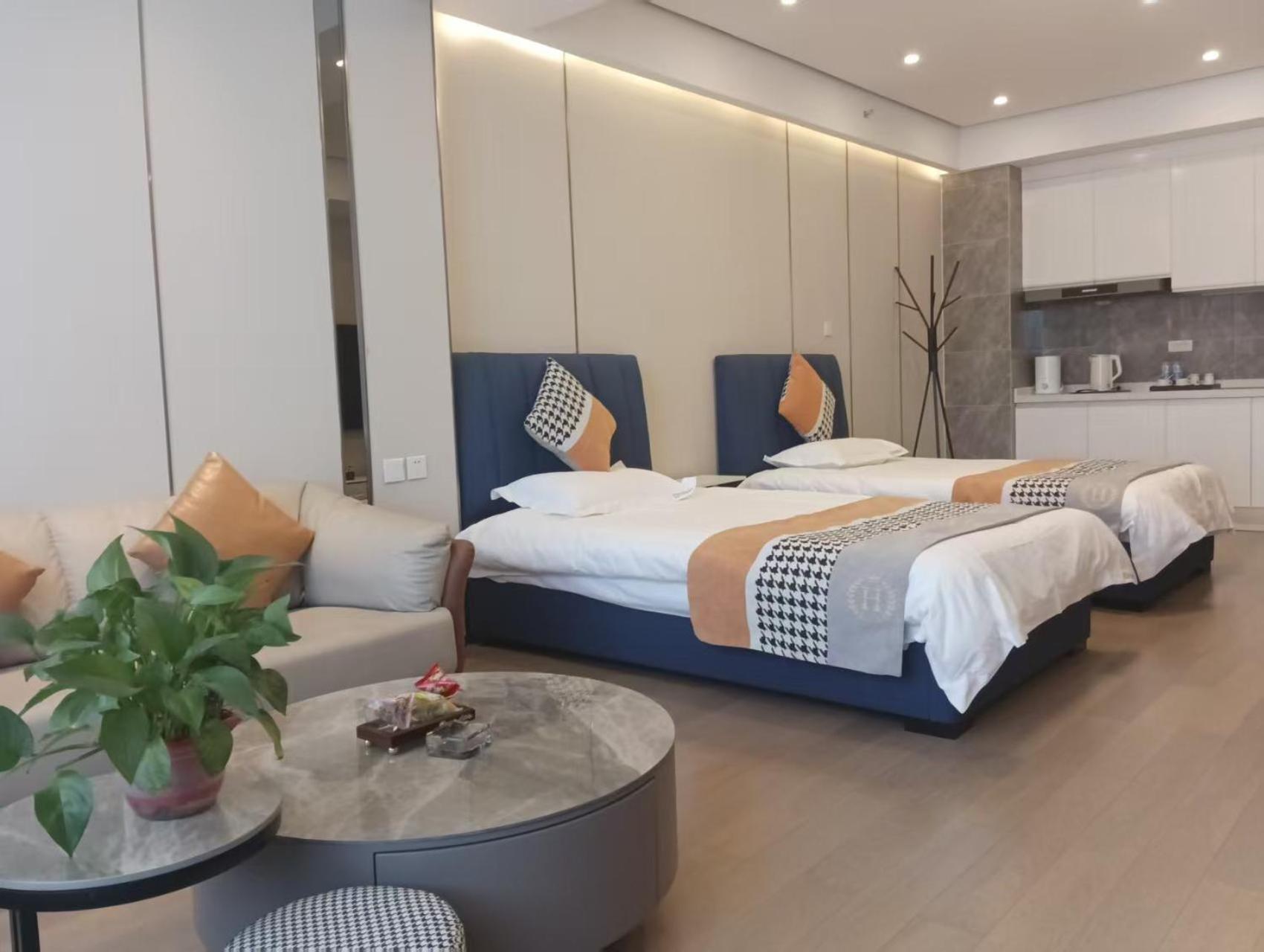 Anda Guesthouse Hohhot Exterior photo