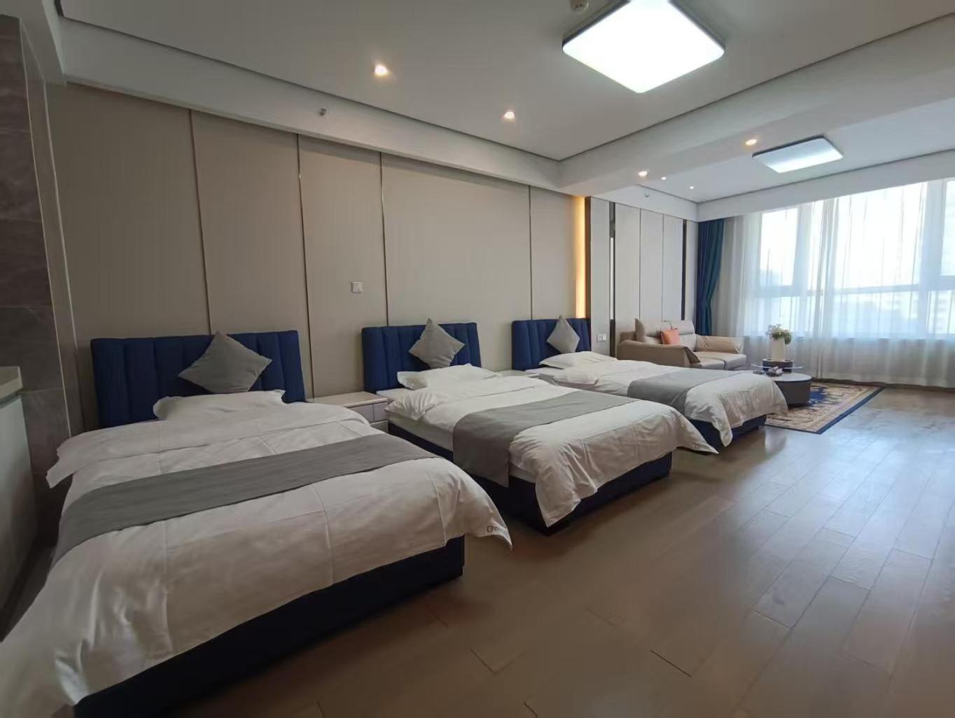 Anda Guesthouse Hohhot Exterior photo