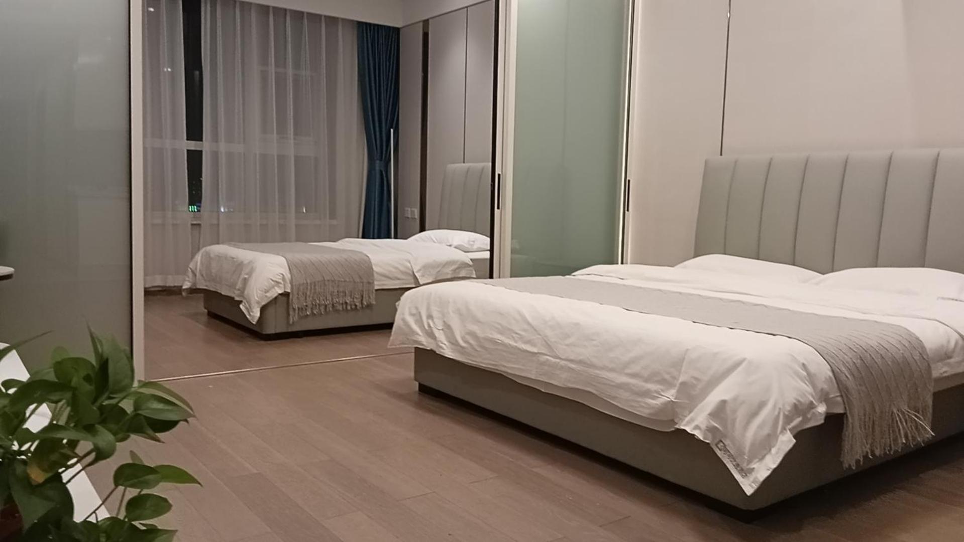 Anda Guesthouse Hohhot Exterior photo