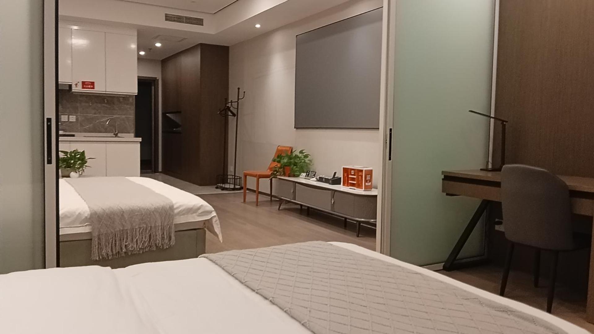 Anda Guesthouse Hohhot Exterior photo