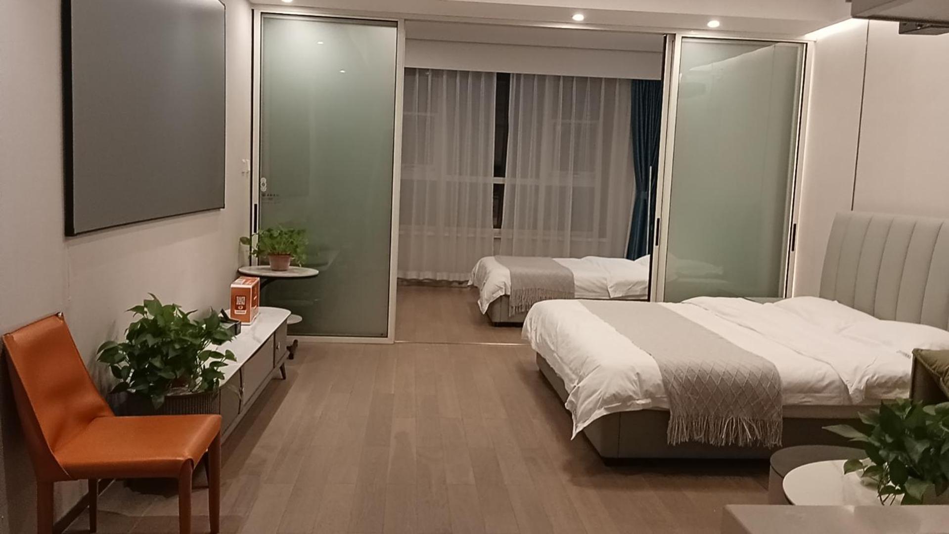 Anda Guesthouse Hohhot Exterior photo