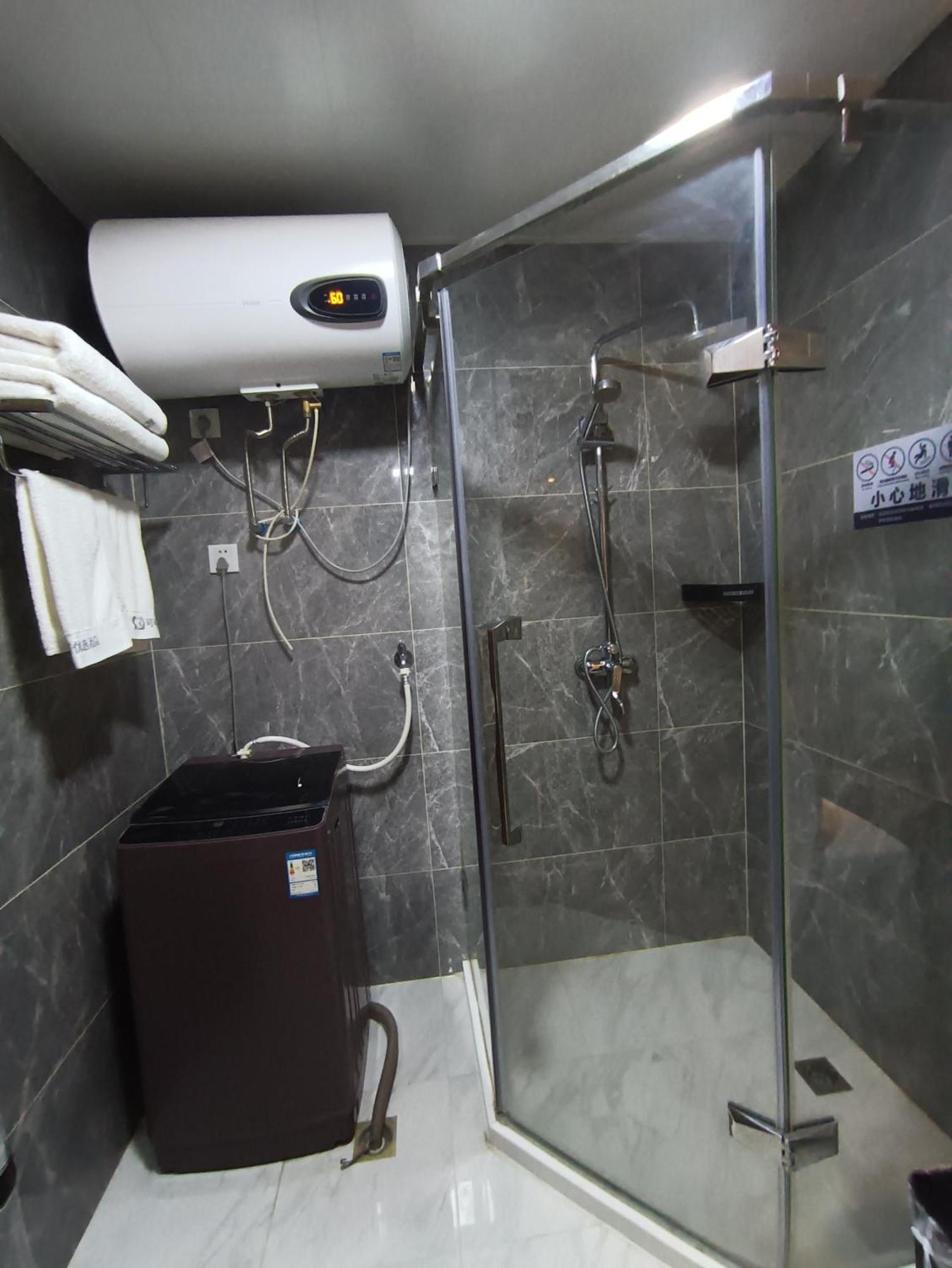 Anda Guesthouse Hohhot Exterior photo