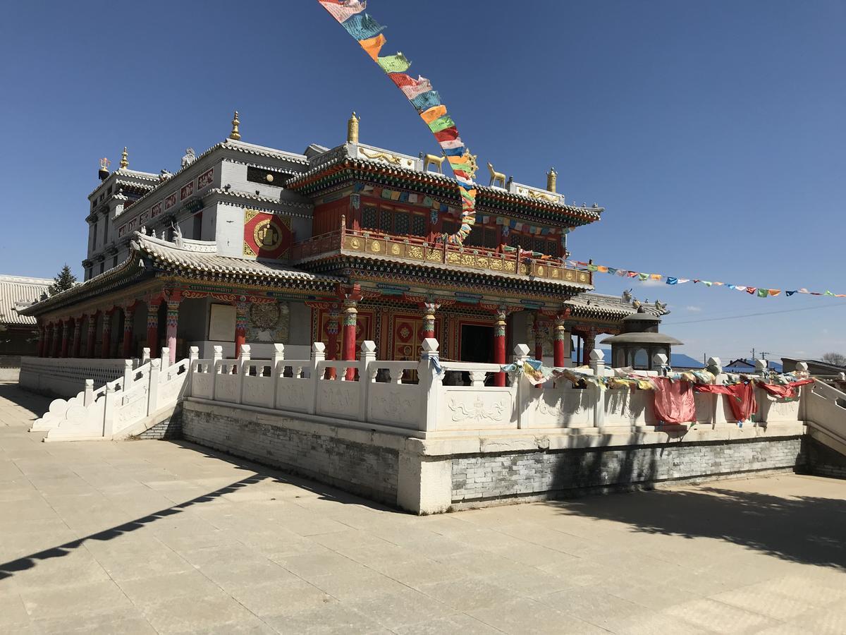 Anda Guesthouse Hohhot Exterior photo
