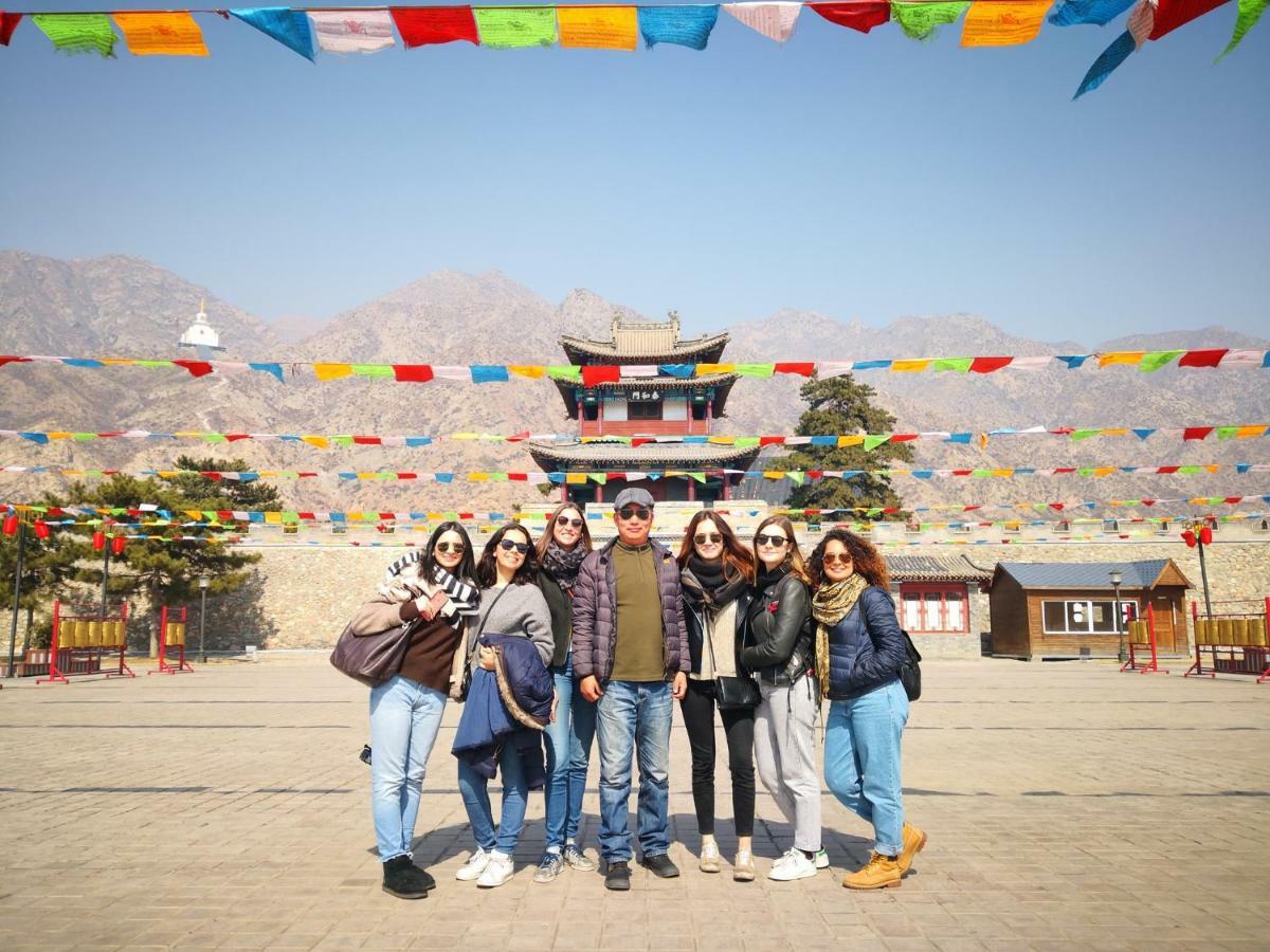 Anda Guesthouse Hohhot Exterior photo
