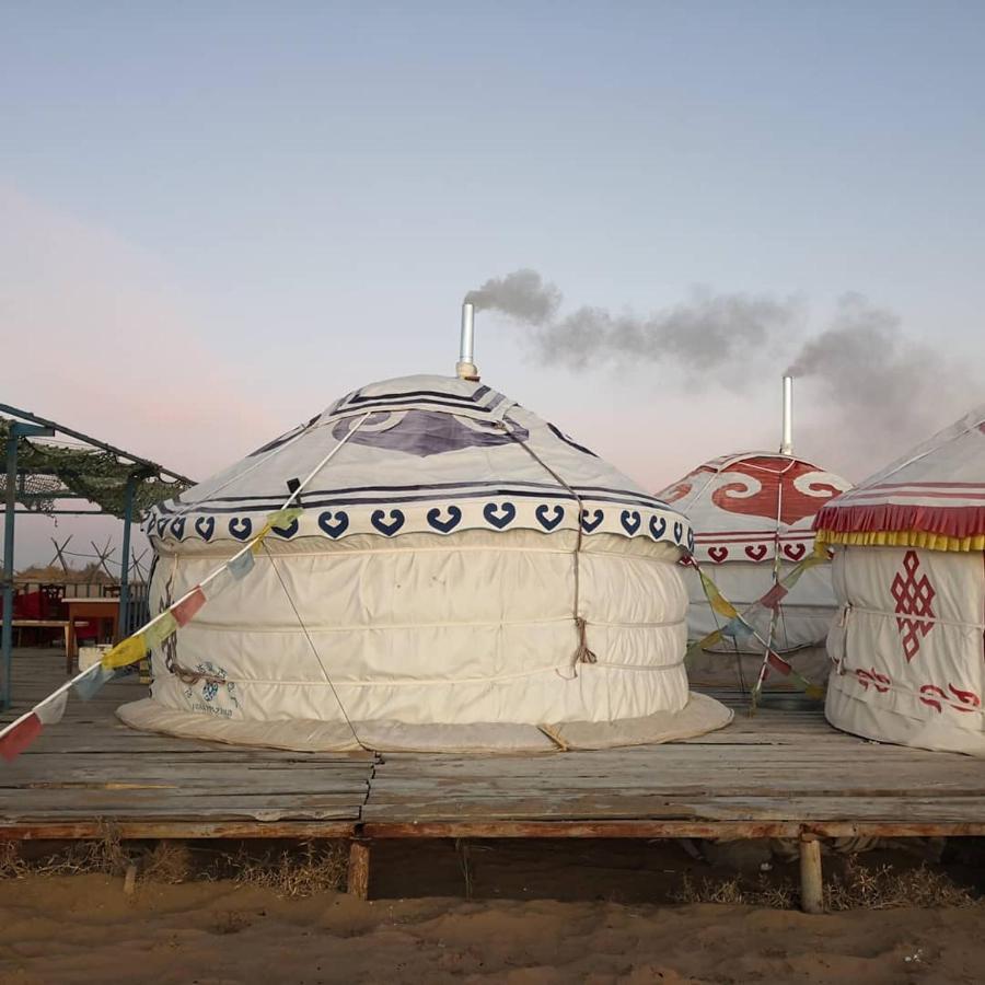 Anda Guesthouse Hohhot Exterior photo